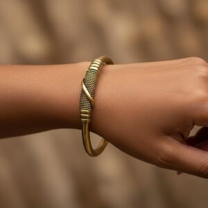 Original Brass expandable bracelet